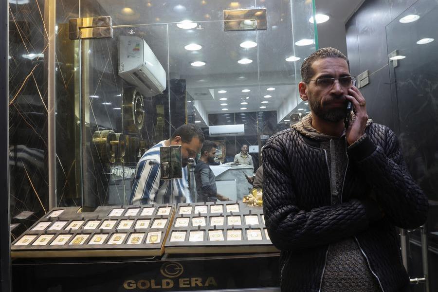 Egypt: Gold prices jump on Thursday due to lower USD/EGP exchange rates