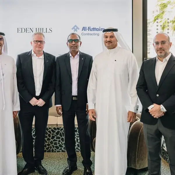 \"الفطيم للمقاولات\" تفوز بعقد تنفيذ فلل فائقة الفخامة في مشروع \"إيدن هيلز\" الذي تطوره شركة H&H