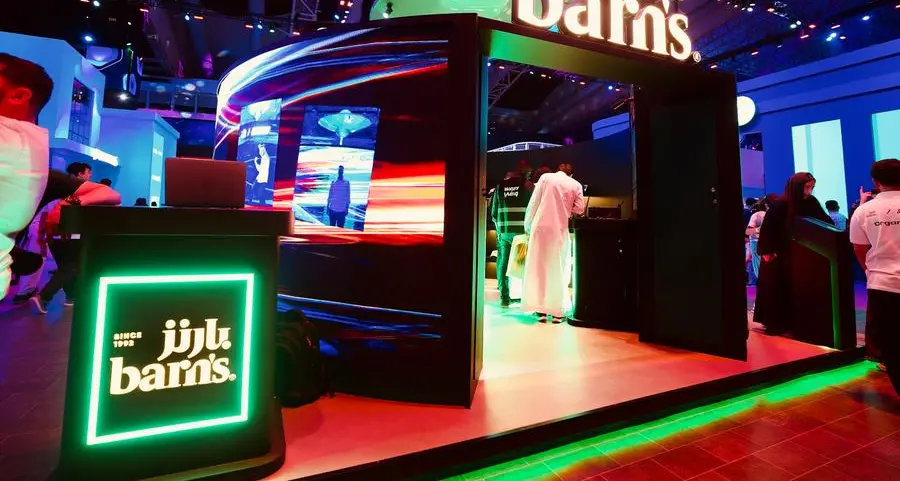 Barn’s expands footprint at EWC 2025, introduces barns X to global industry leaders