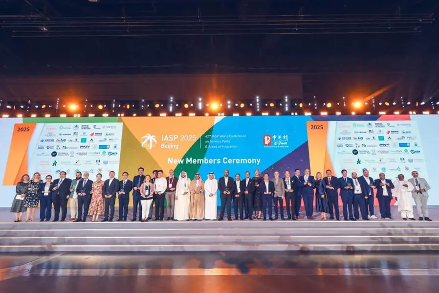 Wadi Jeddah Joins The International Association Of Science Parks And Areas Of Innovation