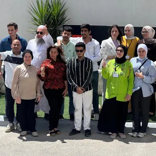 Orange Jordan continues empowering persons with disabilities