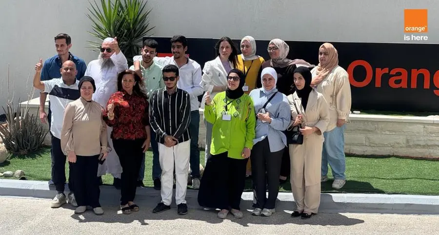 Orange Jordan continues empowering persons with disabilities