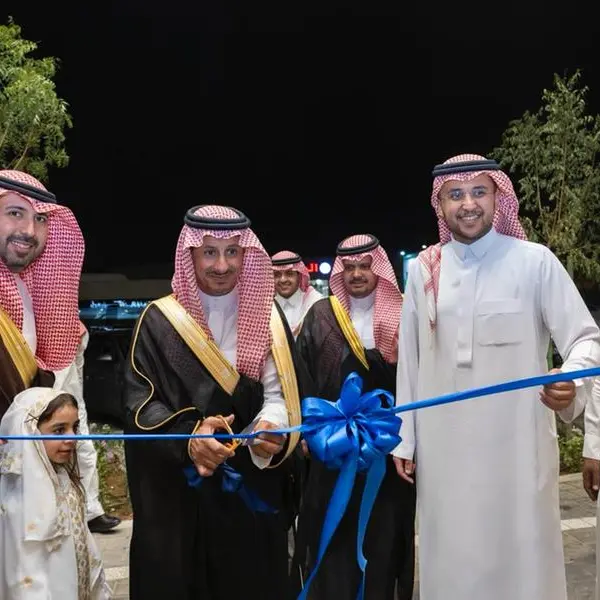 Under the patronage of the minister of tourism: Opening of Radisson Hotel Madinah