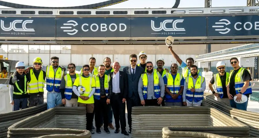 أورباكون القابضة وهيئة الأشغال العامة \"أشغال\" تطلقان مشروع المدارس المطبوعة بتقنيةD 3