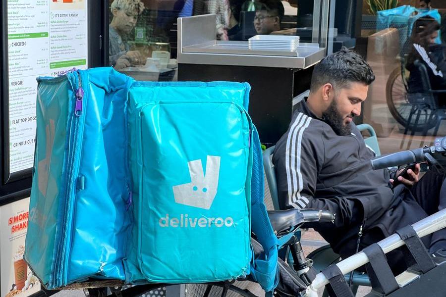 Deliveroo to be Acquired by DoorDash for $3.9 Billion