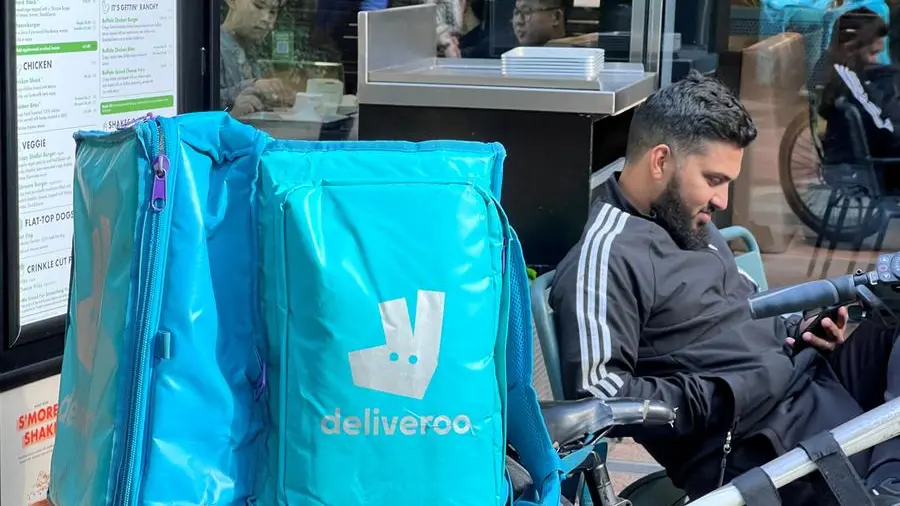 DoorDash's planned takeover of Deliveroo to be reviewed under EU's simplified merger procedure