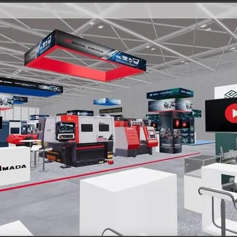 SteelFab 2026 launches the Middle East’s first AI-powered digital twin for exhibitions