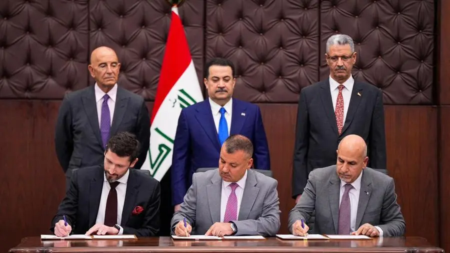 Iraq inks preliminary agreement with Chevron for giant West Qurna oil field