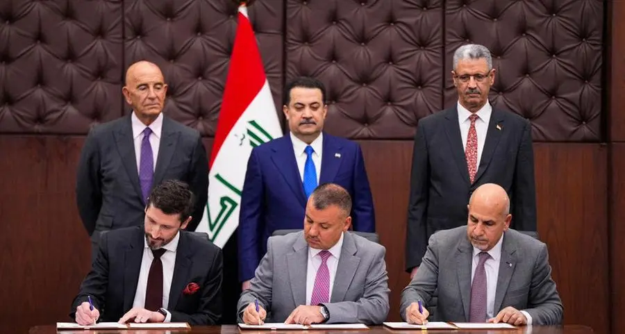 Iraq inks preliminary agreement with Chevron for giant West Qurna oil field
