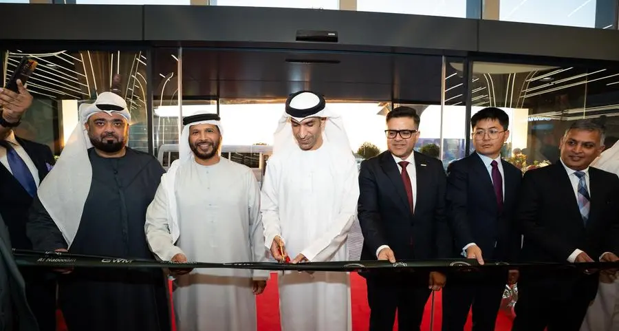 Al Naboodah opens GWM’s largest overseas showroom in the UAE