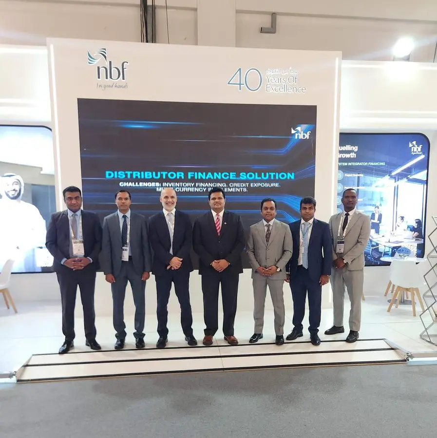 NBF to showcase tailored banking solutions for tech giants at GITEX Global 2025