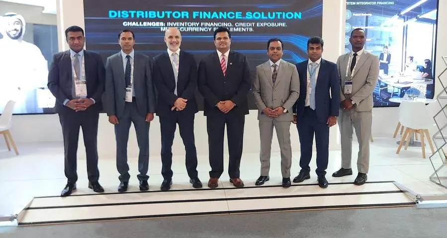 NBF to showcase tailored banking solutions for tech giants at GITEX Global 2025