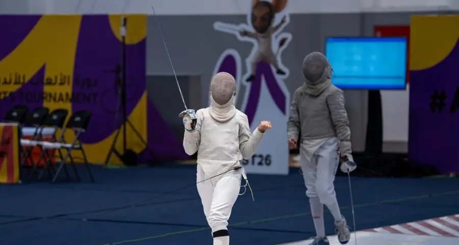 سلطنة عُمان تتصدر ترتيب ميداليات فرق المبارزة في \"عربية السيدات 2026\"