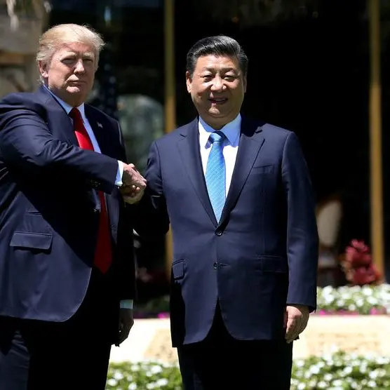 Trump says 100% tariffs on China not sustainable, still plans to meet Xi