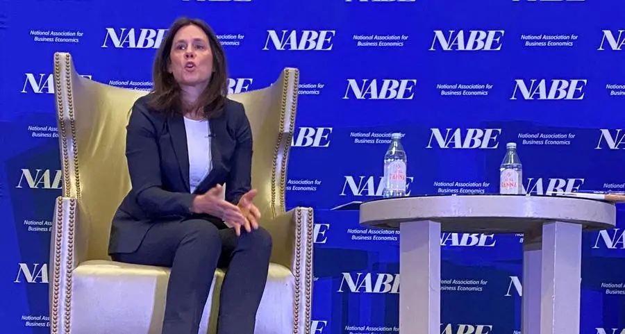 Fed's Logan says it 'could take quite some time' to see a shift in balance of risks