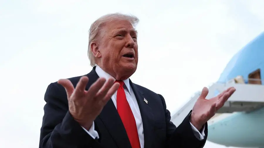 Trump's dollar balancing act may hinge on hedging: McGeever