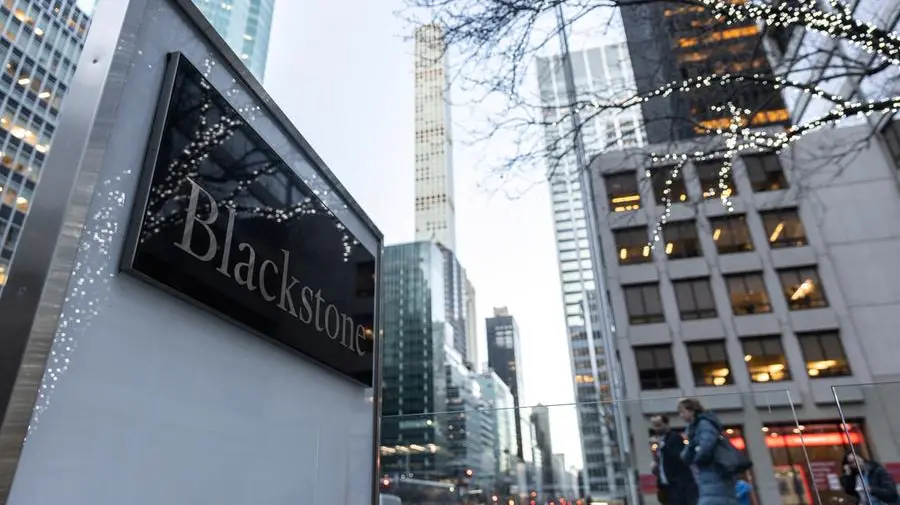 Blackstone says deal pipeline strongest since 2021 peak as profit beats estimates