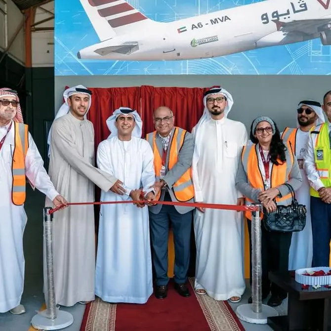 FlyVaayu opens AMO CAR 145 facility in Ras Al Khaimah Airport