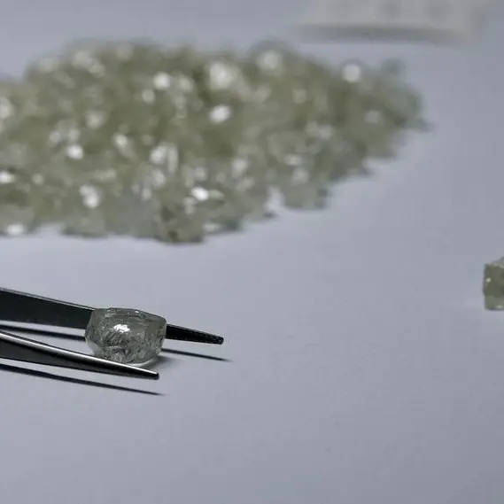 UAE made up nearly 80% of Angolan diamond exports in 2025 on higher output