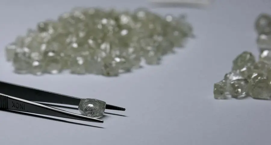 UAE made up nearly 80% of Angolan diamond exports in 2025 on higher output