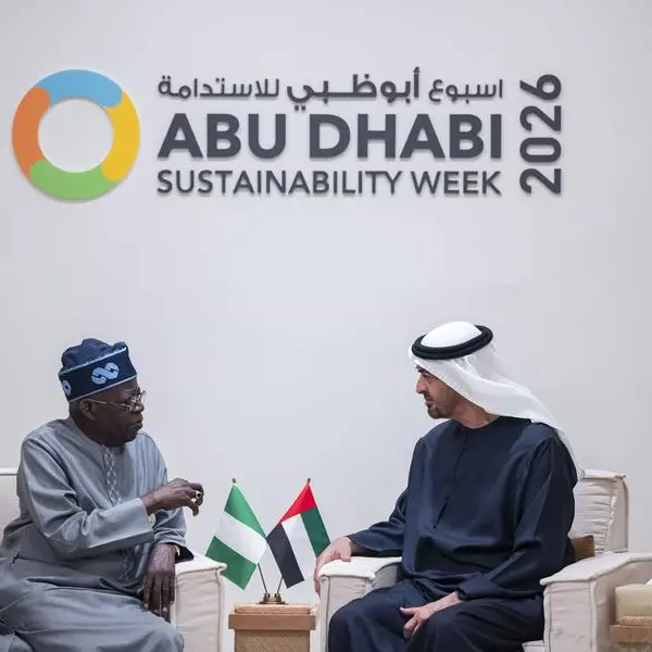 UAE, Nigerian Presidents discuss bilateral cooperation