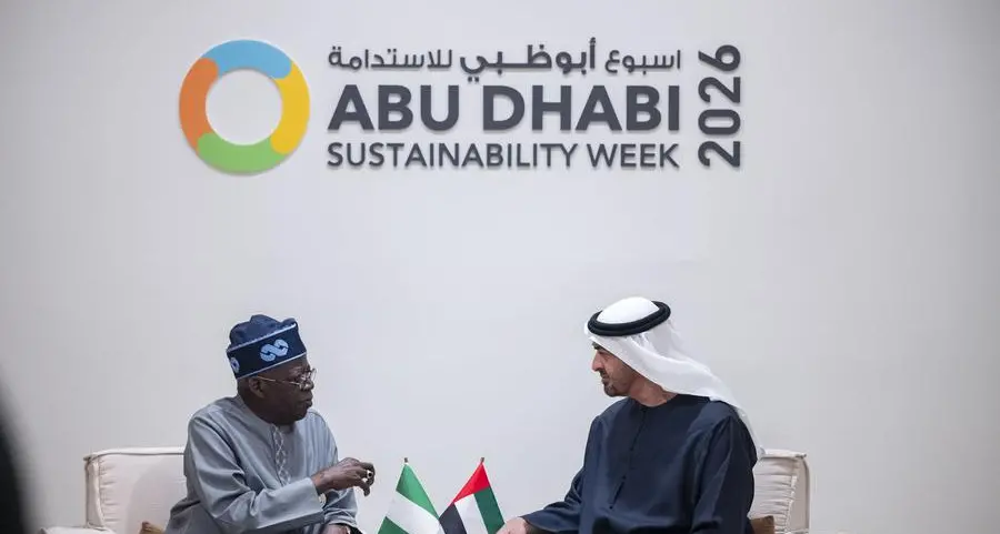 UAE, Nigerian Presidents discuss bilateral cooperation