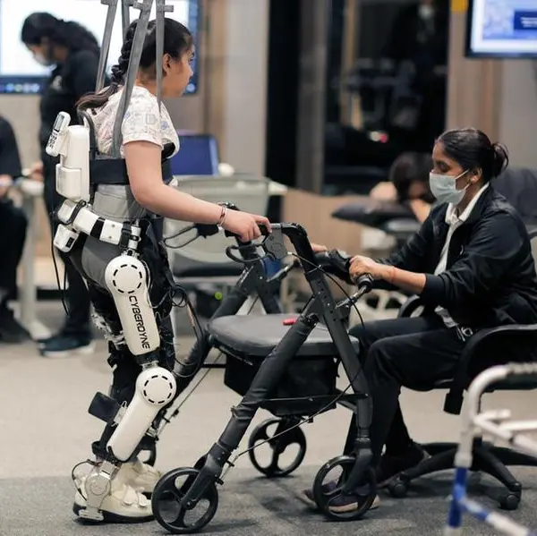 Aster Al Raffah Walk Again launch advanced robotic rehabilitation centre in Oman