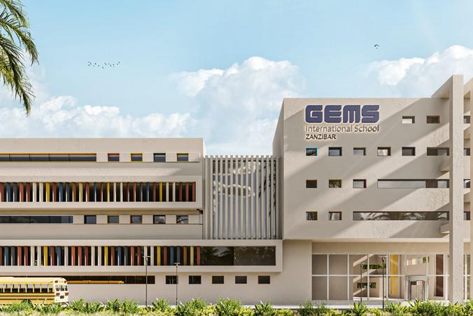 Work set to start on first GEMS-branded school in Zanzibar