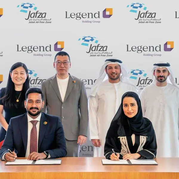 \"مجموعة ليجند القابضة\" تستثمر 500 مليون درهم في مركز سيارات متكامل في \"جافزا\"