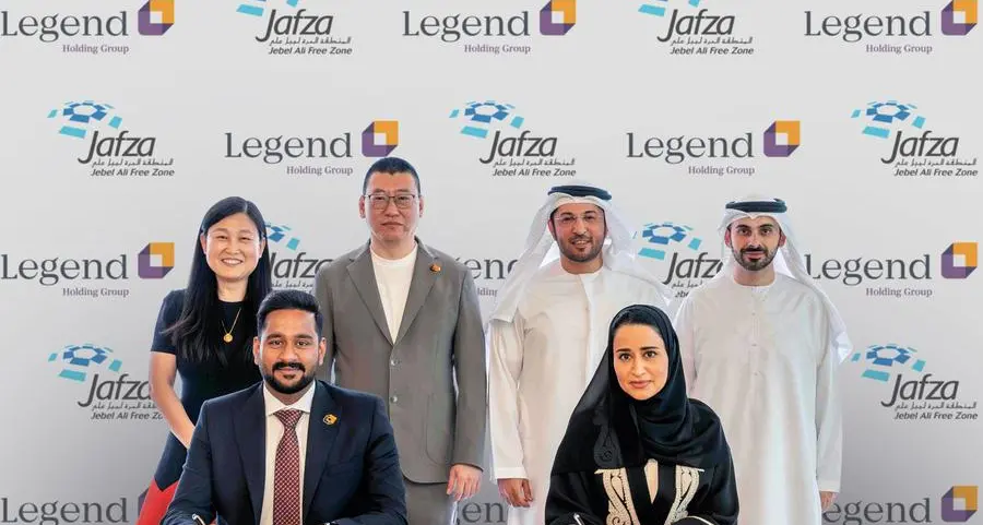 \"مجموعة ليجند القابضة\" تستثمر 500 مليون درهم في مركز سيارات متكامل في \"جافزا\"