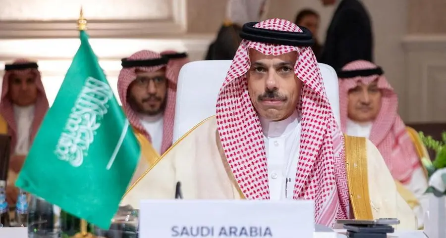 Saudi foreign minister calls for fair access to critical minerals and responsible AI at G20 summit