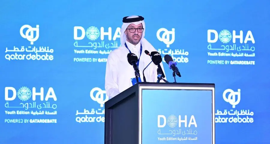 Doha Forum: Youth Edition 2025 launches with promising young leaders from over 100 countries