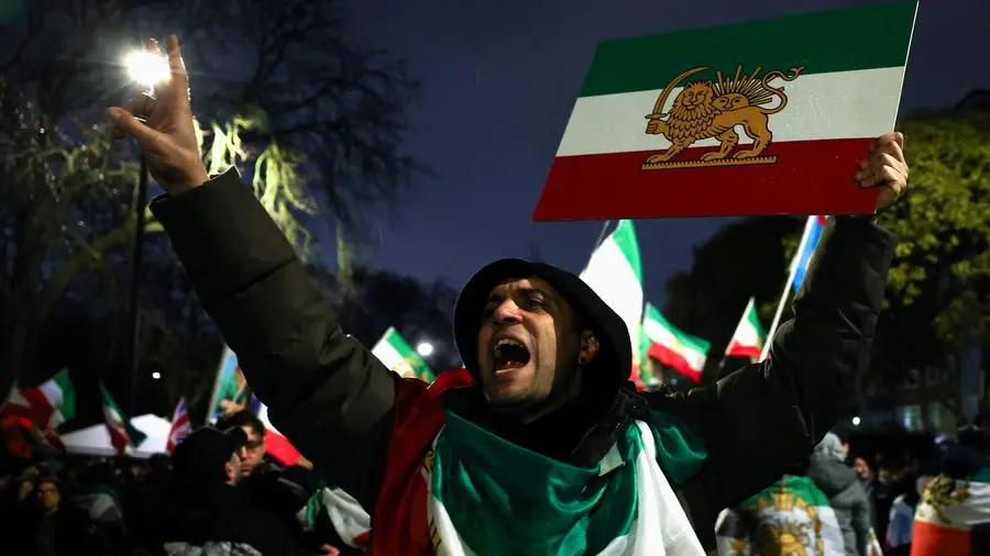 Deaths from Iran protests reach more than 500, rights group says