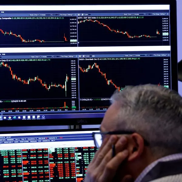 US stock market loses $4trln in value as Trump plows ahead on tariffs