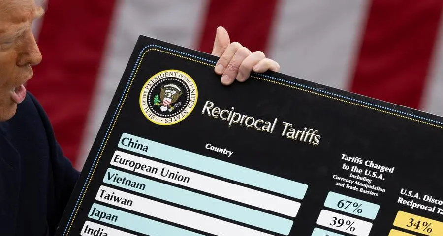 Mideast Stocks: Major Gulf markets mixed on Trump's tariff uncertainty