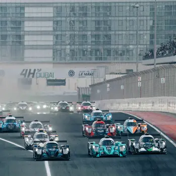 Dubai Autodrome to stage a packed motorsport season after historic landmark campaign