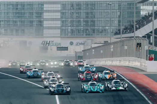 Dubai Autodrome to stage a packed motorsport season after historic landmark campaign