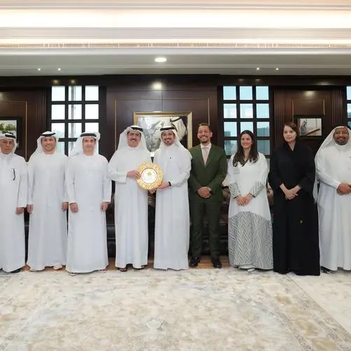 DEWA receives the 2024 Golden Peacock Award for Excellence in Corporate Governance