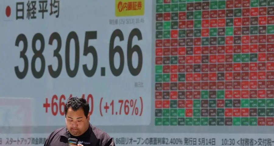 European shares steady, dollar softens on tariff truce, muted inflation