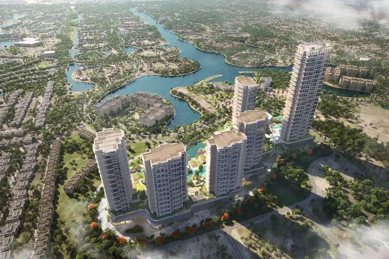 Palma Development launches AED 5bln Serenia District at Jumeirah Islands, setting a new benchmark for urban living. Image Courtesy: Palma Development