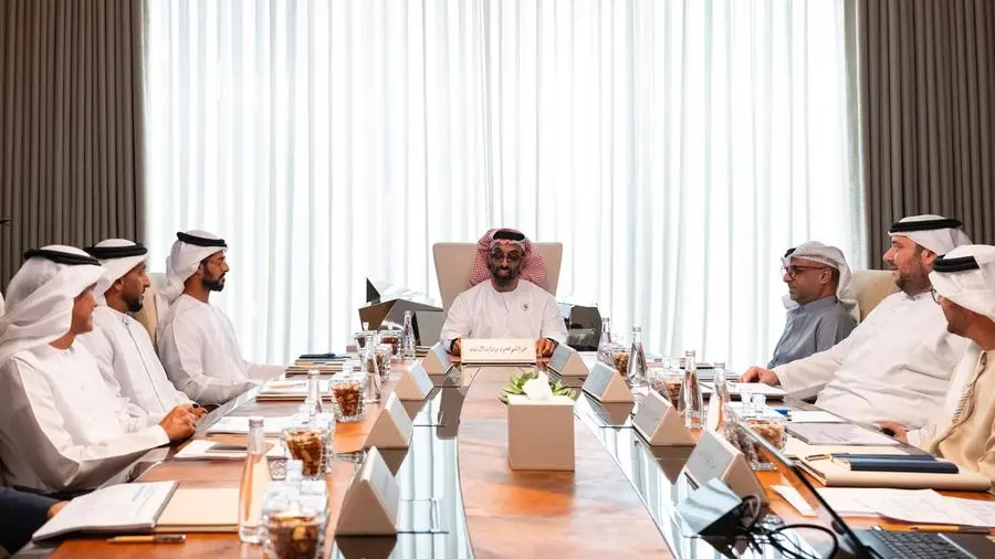 Tahnoon bin Zayed emphasises ADQ’s role as catalyst for Abu Dhabi’s economic growth