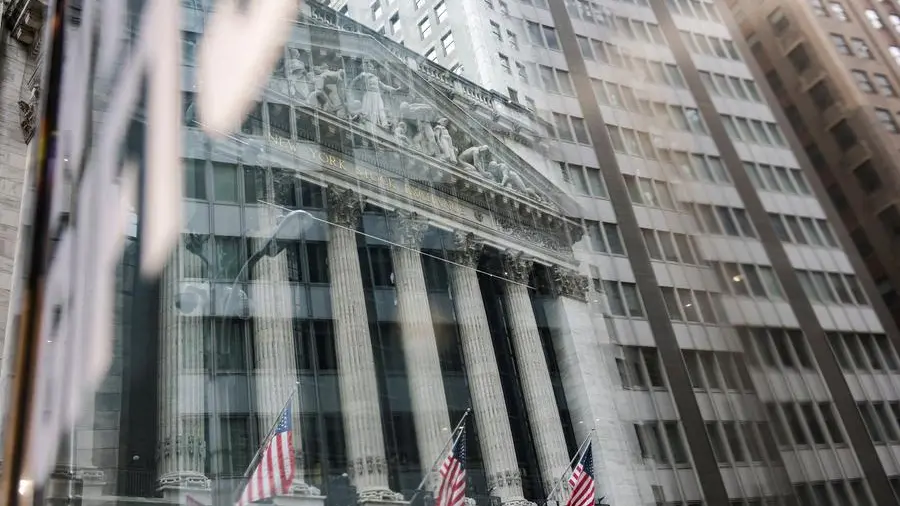 Wall St futures gain as AI optimism outweighs Middle East risks