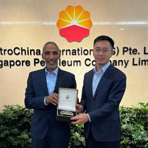 Abu Dhabi Department of Energy delegation visits Singapore