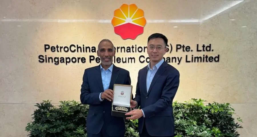 Abu Dhabi Department of Energy delegation visits Singapore