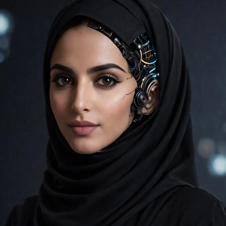 \"أنا صوفيا AI \": مجموعة محمد عمر بن حيدر القابضة\"MOBH\" تقدم أول ذكاء اصطناعي وكيل (Agentic AI) في المنطقة