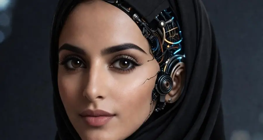 \"أنا صوفيا AI \": مجموعة محمد عمر بن حيدر القابضة\"MOBH\" تقدم أول ذكاء اصطناعي وكيل (Agentic AI) في المنطقة