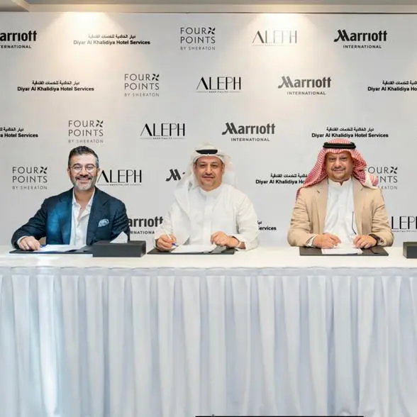 Aleph Hospitality to manage Four Points by Sheraton Makkah Ibrahim Al Khalil