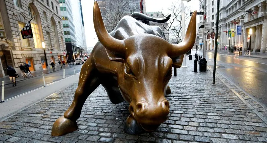 US Stocks: Wall Street ends higher; banks gain following results, chips rally with TSMC