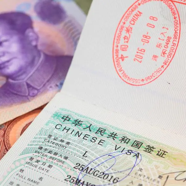 China grants visa-free access to all GCC countries, including Saudi Arabia