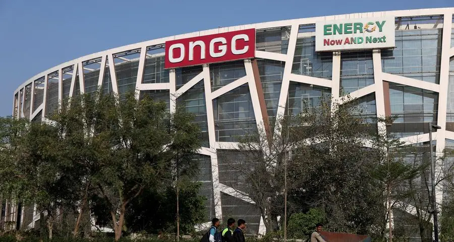 India's ONGC plans to build 13mln barrels national strategic oil reserve
